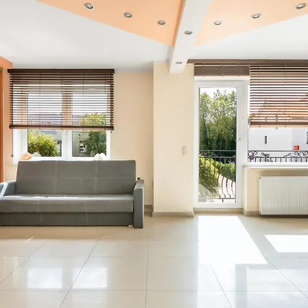 Appartement Promenada Jastarnia