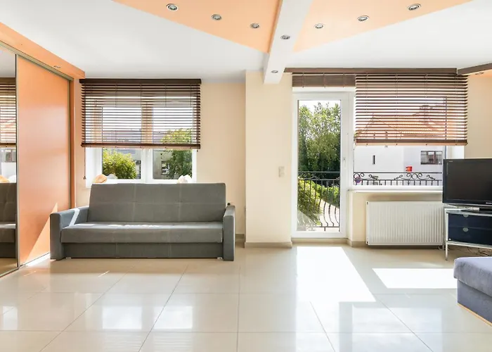 Lägenhet Promenada Jastarnia