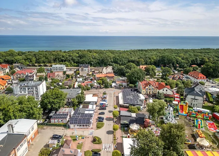 Promenada Lägenhet Jastarnia